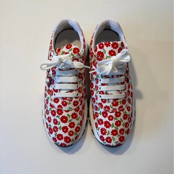Prada sneakers New European size 36 - Picture 2 of 7